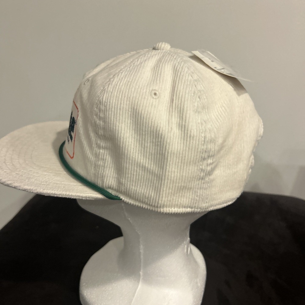 Stranger Things x Gatorade Snapback Corduroy Hat … - image 5